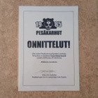 Pesäkarhut Kaisa-Maija Rosvall - pikkukuva 3
