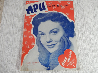 APU -LEHTI  49-1950