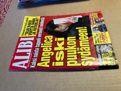 ALIBI LEHTI 5/2020 HYVÄ