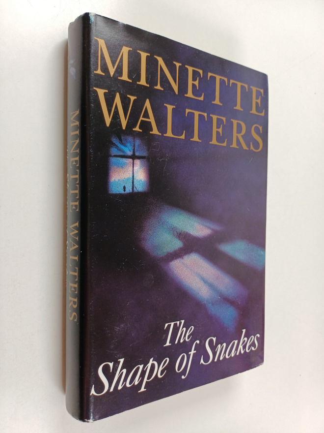 Minette Walters : The shape of snakes