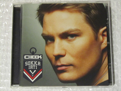 Cheek • Sokka Irti CD