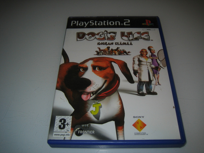 Dog's Life  **PS2**