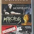 Nosferatu (1922) Potemkin (1925) Metropolis (1927) *UUSI* - pikkukuva 1