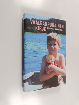 Joonas Berghäll : Vaaleanpunainen kirje