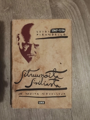Sitruunoita Sisiliasta Luigi Pirandello