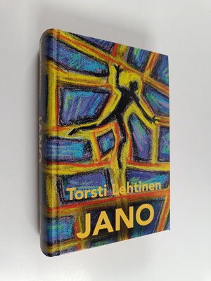 Torsti Lehtinen : Jano (signeerattu)
