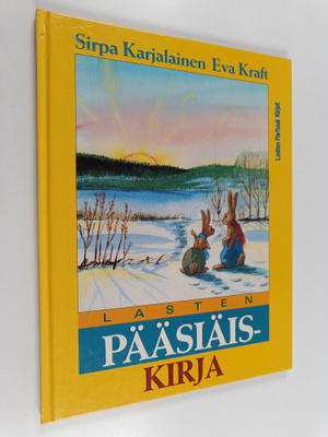 Sirpa Karjalainen : Lasten pääsiäiskirja
