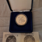 Malta 5e koe-euro .925 hopeaa 2004, painos 150kpl! - pikkukuva 1