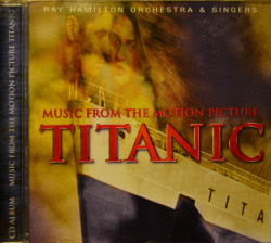 Ray Hamilton Orchestra & Singers - Music From The Motion Pic