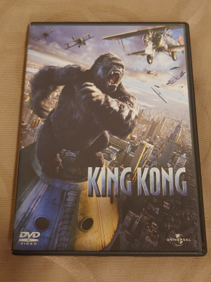 King Kong (2005) (DVD)