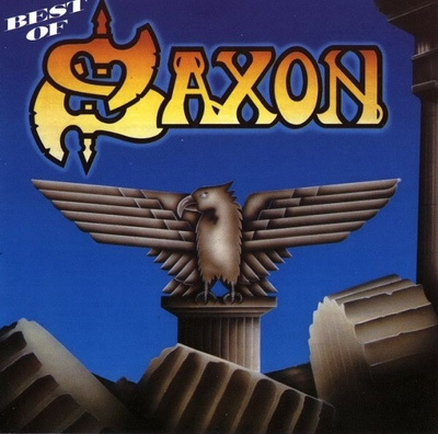 Saxon - Best Of (CD) MINT!!