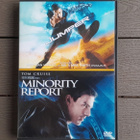 DVD: Jumper (H. Christensen) + Minority Report (Tom Cruise) - pikkukuva 1