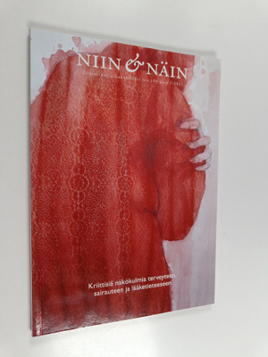 Niin & näin : filosofinen aikakauslehti nro 109 kesä 2/2021