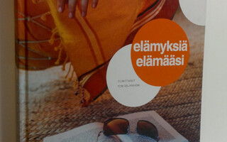 Tom (toim.) Selänniemi : Elämyksiä elämääsi : 40 vuotta A...