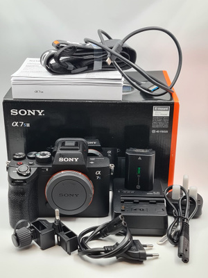 Sony a7S III (ILCE7SM3) - SC noin 7000