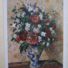 Pissarro: Pioniasetelma, taittokortti, ei p. - pikkukuva 1