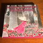 Tove Jansson: Muumilaakson marraskuu, 4CD WSOY äänikirja - pikkukuva 1