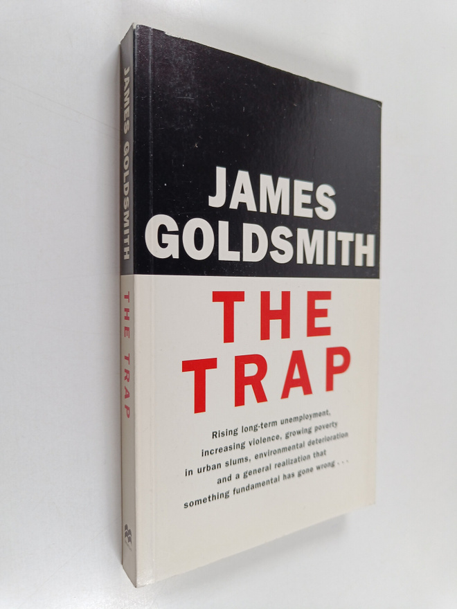 James Goldsmith : The trap