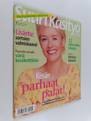 Suuri Käsityö 7/2000