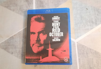 The Hunt for red october