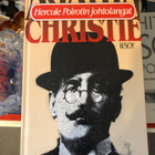 Christie: Hercule Poirotin johtolangat. 1998. - pikkukuva 1