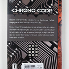 Eui-Cheol Shin ym. : Chrono Code 1-2 - pikkukuva 2
