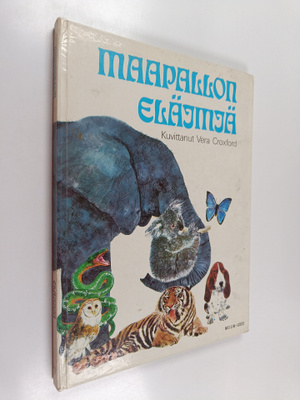 Maapallon eläimiä