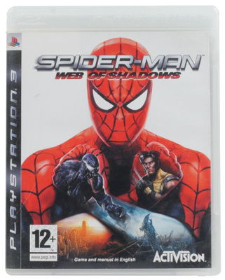 Spider-Man: Web of Shadows