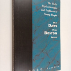 Mary Boston ym. : The Child Psychotherapist and Problems ... - pikkukuva 1