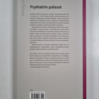 Matti O. Huttunen : Psykiatrin palasia (signeerattu, teki... - pikkukuva 2