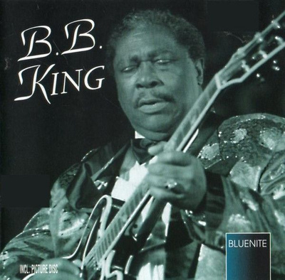 B. B. King • Blues You Can Use CD UUSI
