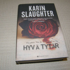 Karin Slaughter Hyvä tytär -sid - pikkukuva 1