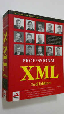 Professional XML