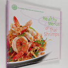 Healthy menus of thai shrimps - pikkukuva 1
