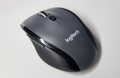 Logitech M705 Marathon hiiri