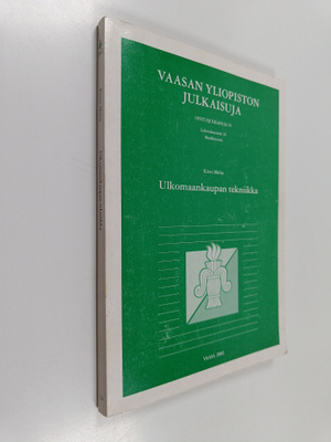 Kirsti Melin : Ulkomaankaupan tekniikka