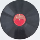 Savikiekko 1953 - Metro-Tytöt - Decca SD 5200 - pikkukuva 4
