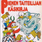 Sudenpentujen kirjasto - Pienen taiteilijan käsikirja (1990) - pikkukuva 1