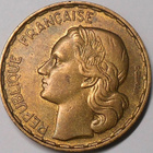 France. 50 francs 1953. - pikkukuva 2