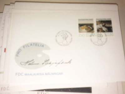 1991  Pro Filatelia  HALPA!