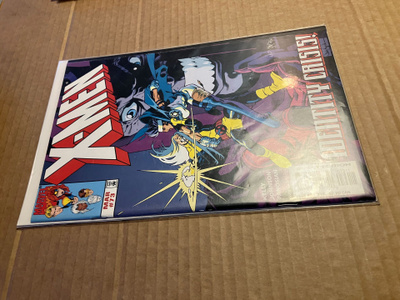 MARVEL X-MEN 73/1998 HYVÄ