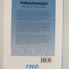 Jukka Rantala : Vakuutusoppi - pikkukuva 2