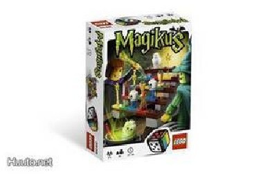 Lego 3836 Magikus, UUSI
