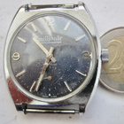 VANHA Kello Millkonär Watchmaster 17 Kiv Incabloc Sveitsi - pikkukuva 1
