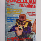Sukeltajan maailma 5 / 2003 - pikkukuva 1