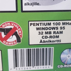 CD-ROM peli - 9 Leiki ja opi peliä (Young IQ) - pikkukuva 3