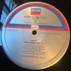 Chopin - Piano Works Vol. XII = Klavierwerke Folge XII lp - pikkukuva 3