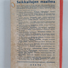 Bertil Cleve : Marsin matka - pikkukuva 2
