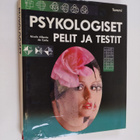 Nicola Alberto De Carlo : Psykologiset pelit ja testit - pikkukuva 1