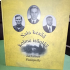 SÄRKIÖ : SÄRKIÖINEN PADASJOELLA - SATA KESÄÄ KOLME ISÄNTÄÄ - pikkukuva 1